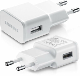 Ładowarka sieciowa Samsung USB-A EP-TA50EWE 5V / 1,55A