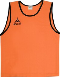 Select koszula, znacznik, uniseks pomarańczowa pomarańczowy Senior
