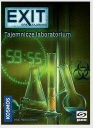 Galakta Exit: Tajemnicze laboratorium