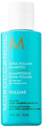 MoroccanOil Extra Volume Organiczny szampon dodający objętości 70ml