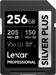 Lexar Professional SILVER PLUS - karta pamięci SDXC,