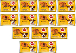 PEDIGREE Adult saszetka 13x(4x100g) - Wybór Smaków