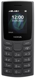 Telefon Nokia 105 (2023) Dual Sim TA-1557 Czarna