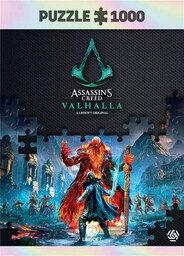 Puzzle 1000 Assassins Creed: Dawn of Ragnarok -