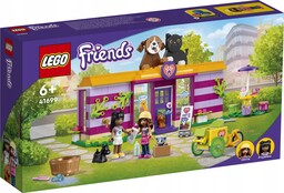 Lego Friends 41699 Kawiarnia przy schronisku