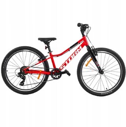 ROWER DLA CHŁOPCA 24 CALI STORM ROCKY SHIMANO