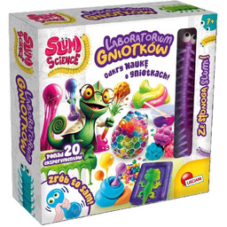 Laboratorium Gniotków Slumi Science