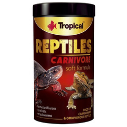 TROPICAL Reptiles Carnivore 250ml