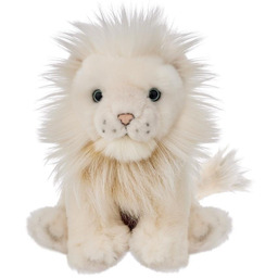 Lew biały 25cm