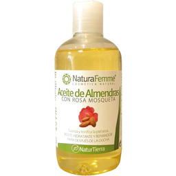 Olej migdałowy 250 Ml Naturafemme