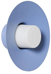 Ummo Lighting Lampa na ścianę Caponio CPWA19000 okrągły