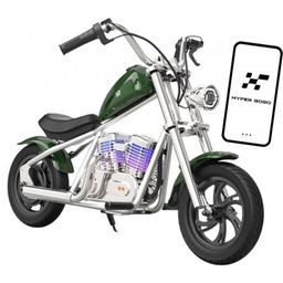 HYPER GOGO Motorek elektryczny Cruiser 12 Plus