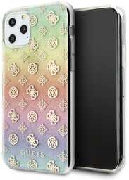 Guess GUHCN58PEOML iPhone 11 Pro multicolor hard case