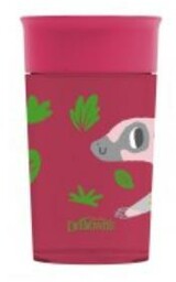 Dr Brown''s Kubek Niekapek 360 300ml 9m+ Czerwony