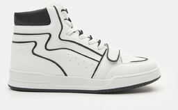 Sinsay - Sneakersy - Biały