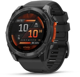 Smartwatch GARMIN fenix 8 51 mm Slate grey