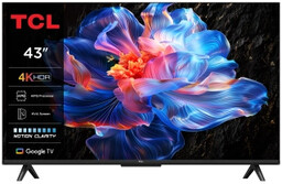 TCL 43V6C 43" LED 4K Google TV Dolby