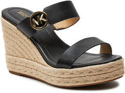 Espadryle MICHAEL Michael Kors 40S4LCMS3L Czarny