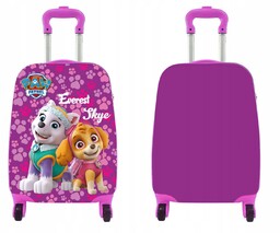 Walizka dla dzieci Abs Psi Patrol Duża