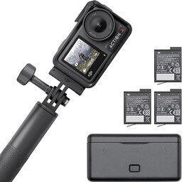 DJI Osmo Action 4 Adventure Combo - wodoodporna