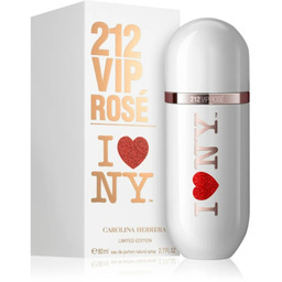 Carolina Herrera 212 VIP Rose I Love New