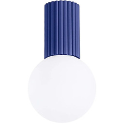 Lumes Niebieski plafon sufitowy L3-P98