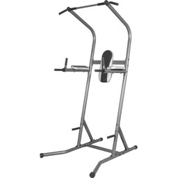 Poręcz do podciągania i uchwyty do dipów Power