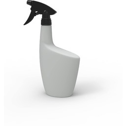 Scheurich Smilla, spryskiwacz z tworzywa sztucznego, kolor: matowy