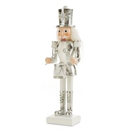 Eurofirany Figurka świąteczna Dziadek do orzechów 20 cm