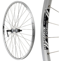 Koło tylne 28" Accent Crossracer Shimano Acera T3000