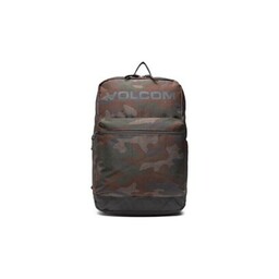 Volcom Plecak School Backpack D6522205 Khaki