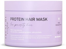 Trust My Sister Proteinowa maska do włosów niskoporowatych