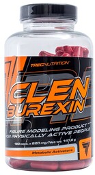 ClenBureXin TREC, 180 kapsułek