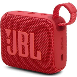 JBL GO 4 Czerwony