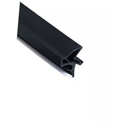 Deventer Uszczelka drzwiowa S6577-S7904 czarna - 100 m