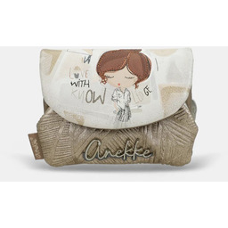 Mały damski portfel z klapką - ANEKKE SOPHIA