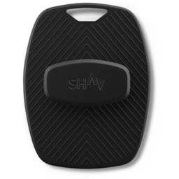 SHAV Myjka do ciała Silikonowa Czarny