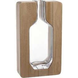 LEONARDO HOME AUTENTICO wazon obiektowy 1 sztuka przyciąga