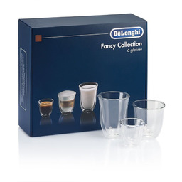 Zestaw szklanek termicznych De Longhi DLSC302 - 6