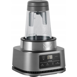 Blender kielichowy Ninja CB100EU 1100 W srebrny/szary