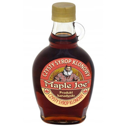 Syrop klonowy 250g Czysty Maple Joe