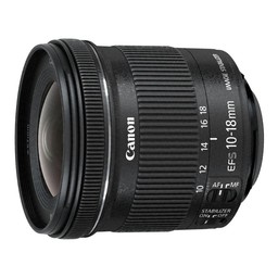 Canon Obiektyw EF-S 10-18mm f/4,5-5,6 IS STM