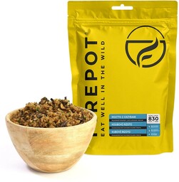Liofilizat Firepot Risotto Borowikowe 200g