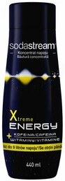 SODASTREAM Syrop do saturatorów Energy 440 ml Drugi,