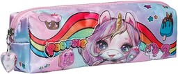 Poopsie Slime Surprise Magic -Piórnik Kwadratowy, Różowy, 21