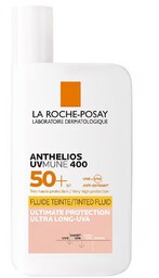 Anthelios UVmune 400 barwiący fluid przeciwsłoneczny SPF50+ 50ml