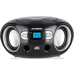 Radioodtwarzacz Hyundai Trc 533 AU3BS Czarny