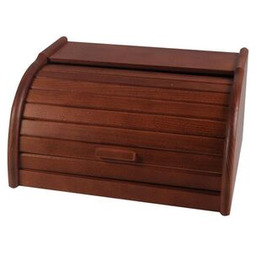 Chlebak drewniany duży 39 x 29 x 18