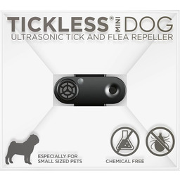 Tickless Pet MINI - Black