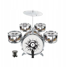 My Music Style zestaw perkusyjny dla dzieci